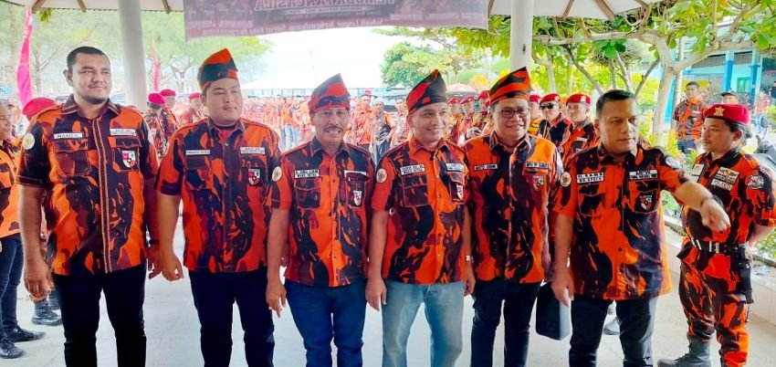 Muscablub Pemuda Pancasila Kabupaten Serdang Bedagai, Mhd Ziananta Terpilih Secara Aklamasi, Danialsyah Serukan Konsolidasi dan Dukungan untuk Paslon
