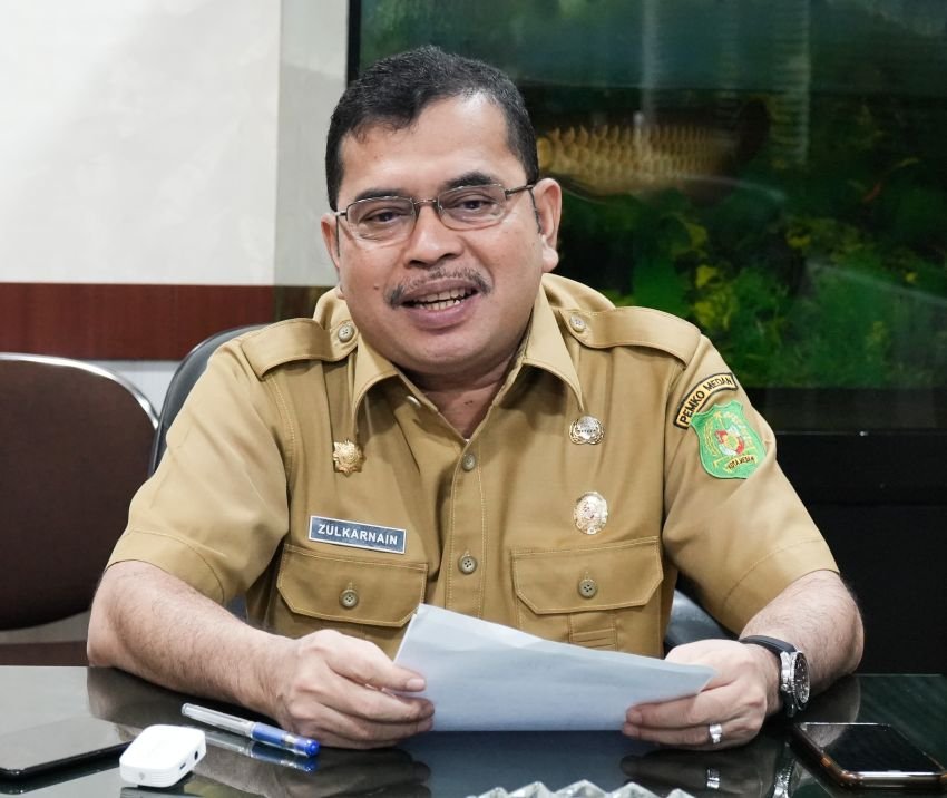 Sampai 16 Oktober, Surplus APBD Kota Medan TA 2024 Sebesar Rp. 326,47 Miliar