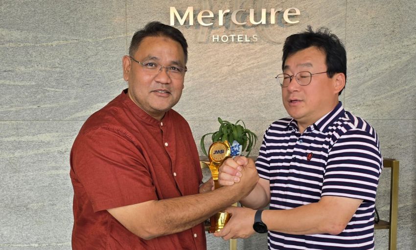 Wartawan Korea Selatan Semakin Sadari Arti Penting Indonesia