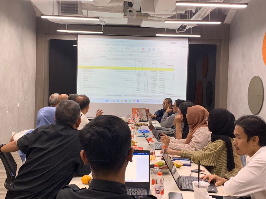 Ketum PWI  Hendry CH Bangun : Program UKM Tetap Dilanjutkan