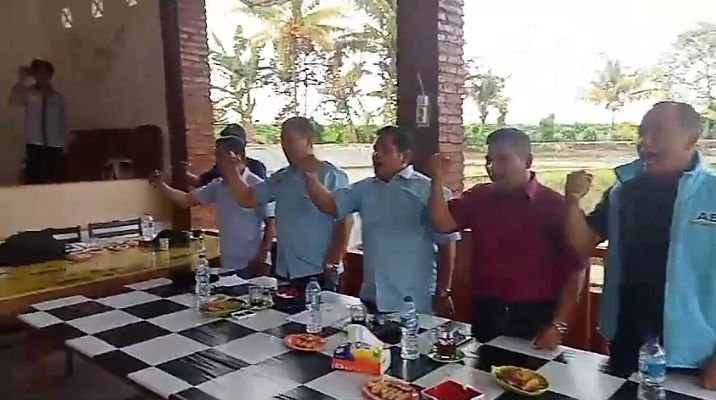 Tim Relawan Mulia Jaya Siap Menangkan Anton Saragih-Benny Sinaga