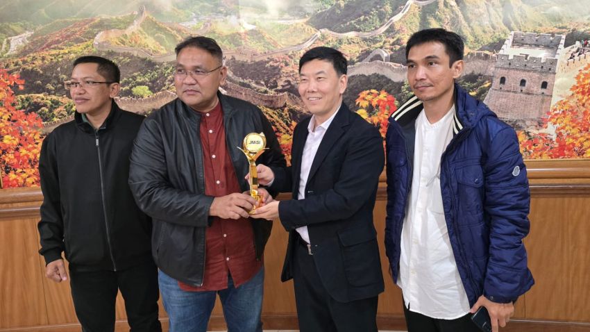 Delegasi Wartawan Indonesia ke Tiongkok, Kerjasama Pers Kedua Negara Dilanjutkan