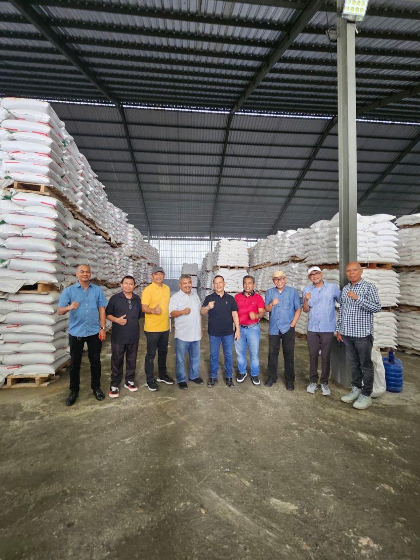 Kunjungan Ketua Tani Merdeka Sumatra Utara ke Tanah Karo, Perkuat Petani dengan Organisasi Petani