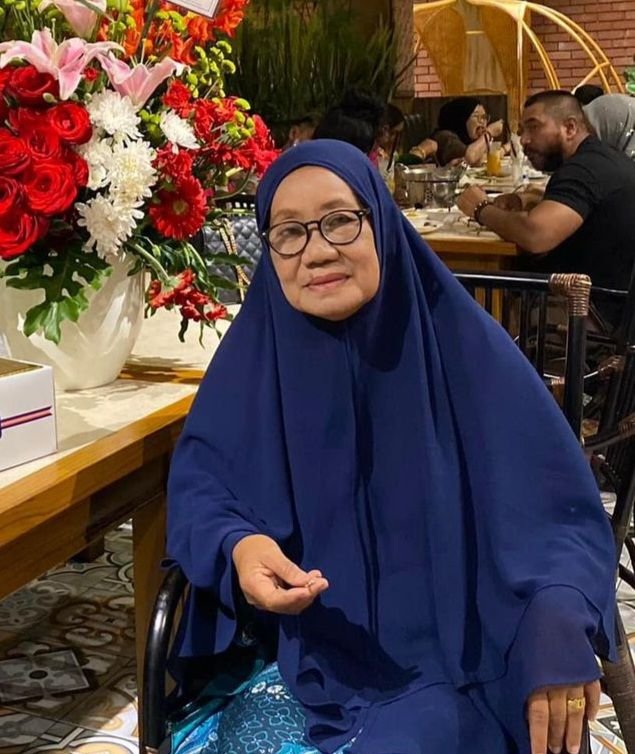 Ibunda Pimpinan Perusahaan Media Sumut24 Group Syamsiati Berpulang ke Rahmatullah