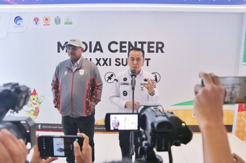 Sumatera Utara Sukses Menorehkan Sejarah Baru Prestasi Olahraga Nasional