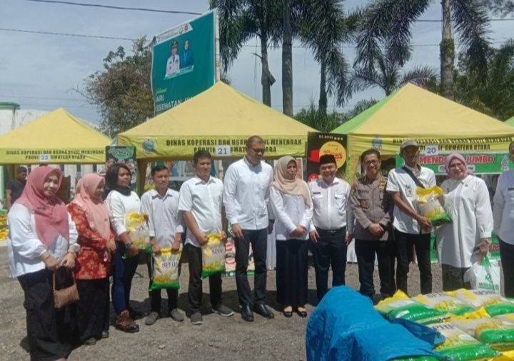 RSJ Prof.Dr.M. Ildrem Peringati Puncak Hari Kesehatan Jiwa se Dunia 2024
