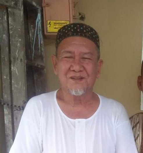Berita dukacita, Mantan Rois PCNU Medan Alisyahdana Dalimunthe Berpulang kerahmatullah