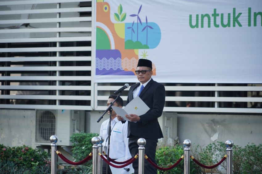 GM PLN UID Sumut Ingatkan Pentingnya Peran BUMN Dalam Memperingati Hari Sumpah Pemuda