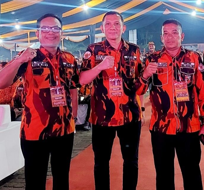 HUT Pemuda Pancasila ke-65 Tahun,  PP Sumut Gelar Berbagai Kegiatan Sosial