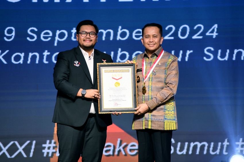 Prestasi Gemilang Sumatera Utara pada PON XXI Tahun 2024