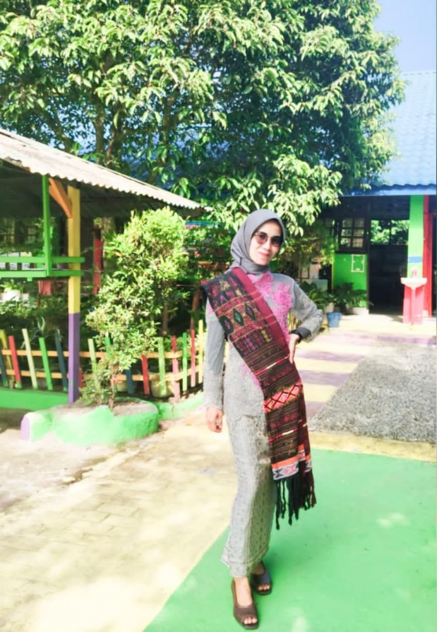 Guru SDN 104251 Tiara Astri Winanda Sahabat Teknologi 2024 Provinsi Sumatera Utara