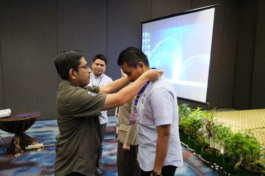 Tingkatkan Kompetensi ASN, BKPSDM Kota Medan Gelar Bimtek Coaching dan Mentoring