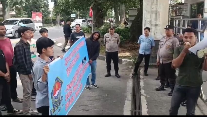 Pengoplosan Minyak di Medan: Satma HNSI Minta Poldasu Bongkar Mafia BBM