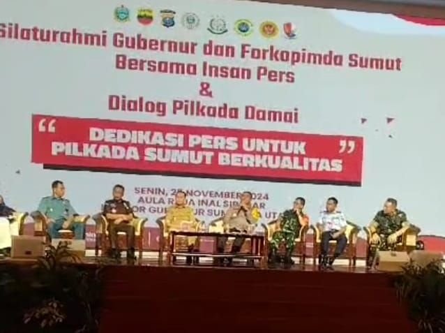 Tidak Netral Di Pilkada, Kapoldasu Siap Tindak Kapolres Taput