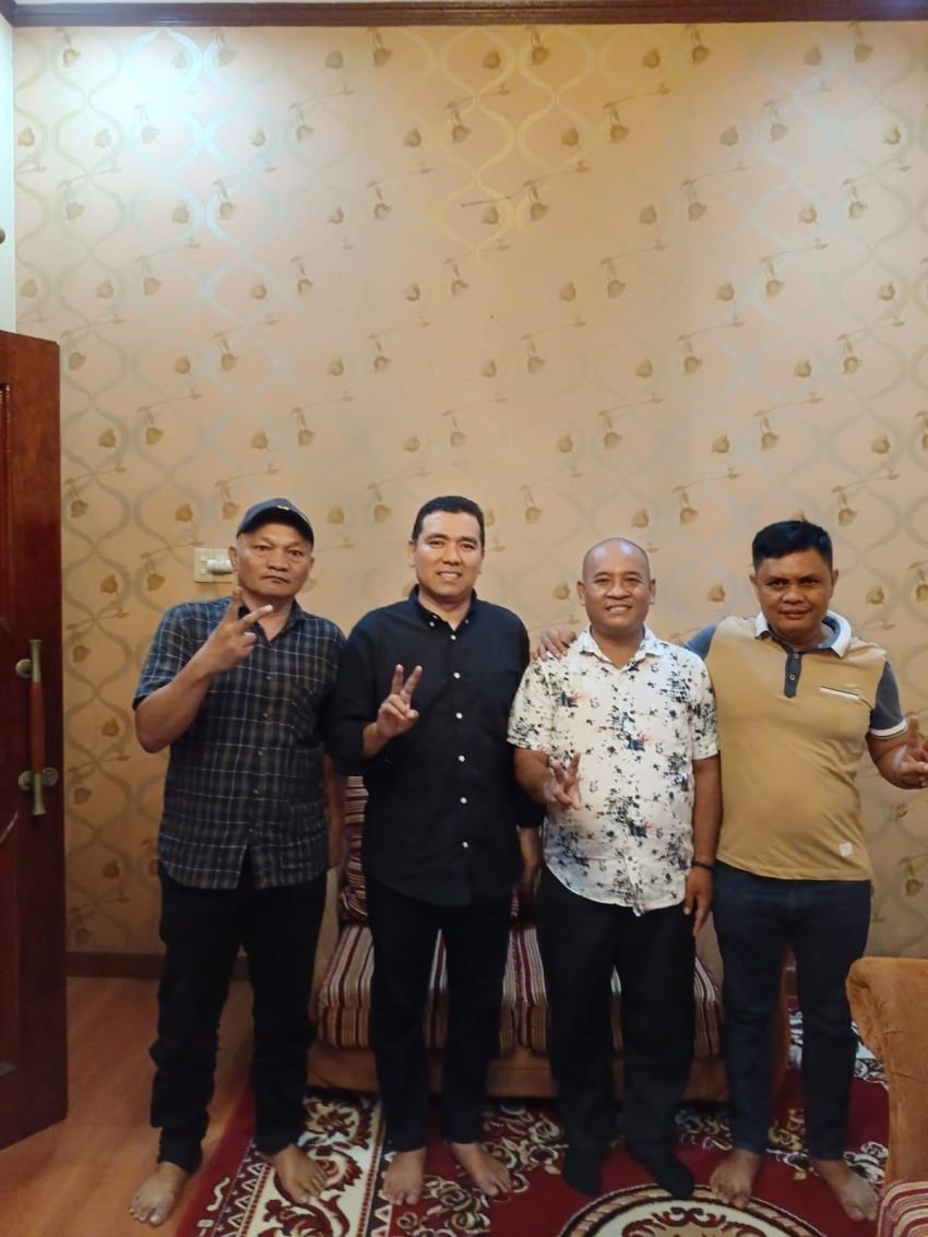 Paslon Edy-Hasan Sagala  No 02 Pendukung Marga Sagala Siap Menangkan Pasangan Ini