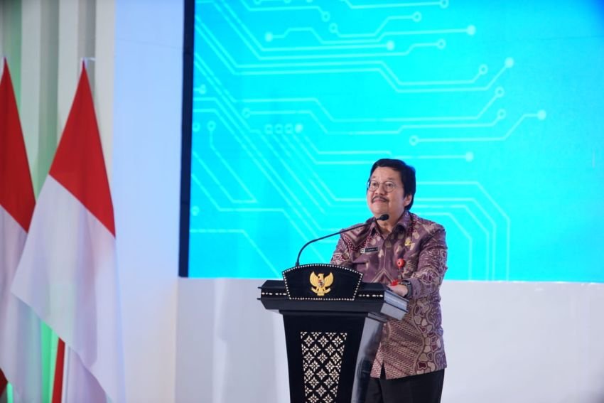 Di Rakornas Dukcapil II 2024, Kemendagri Beberkan Upaya Penyelesaian Pegawai Non ASN