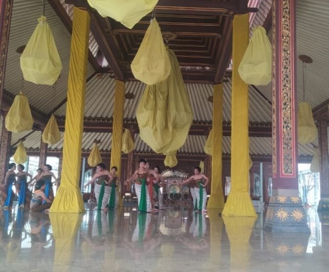 Bedaya Ketawang Ritual Ratu Kidul