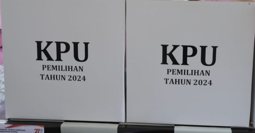 KPU Medan Gelar Pemungutan Suara Susulan dan Lanjutan pada  1 Desember 2024