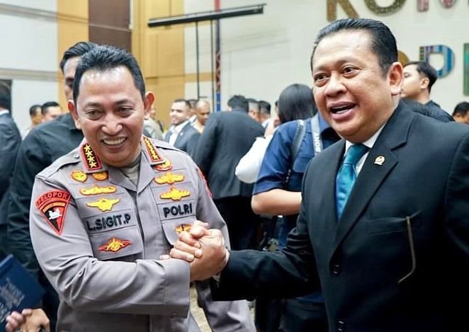 Bamsoet Minta Polri Jerat Bandar Narkoba Dengan Pasal Tindak Pidana Pencucian Uang