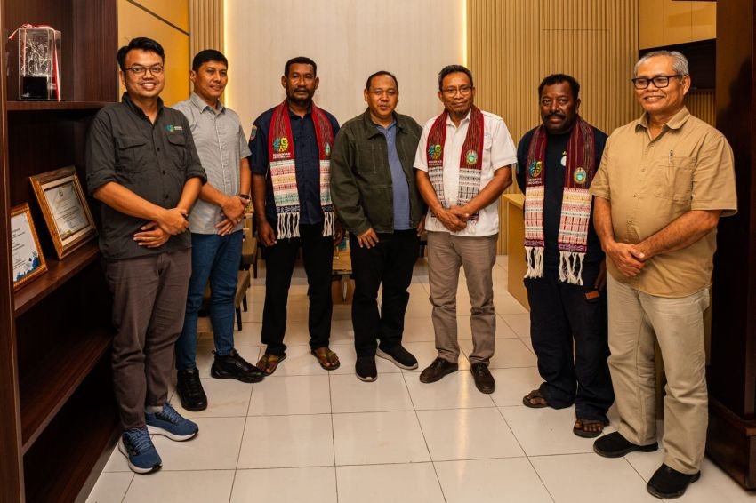 Belajar dari Raja Ampat, Diskanla Sumut Siap Bentuk BLUD Kelola KKP Hingga Hasilkan PAD