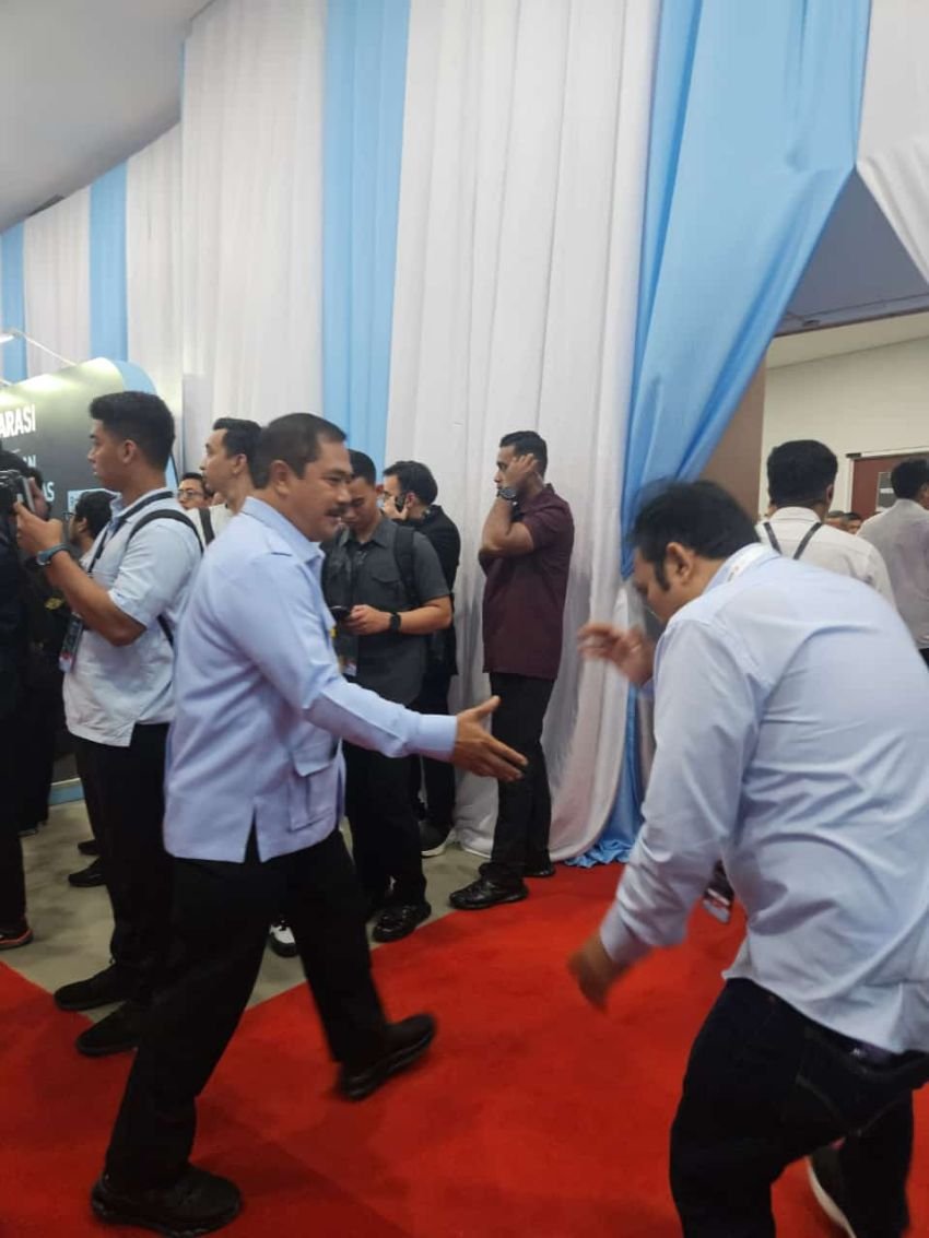Ketua DPP Bakopam Hadiri Deklarasi Gerakan Solidaritas Nasional