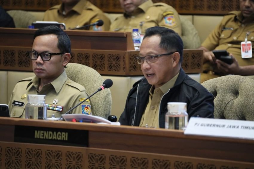 Mendagri Tegaskan Netralitas ASN
