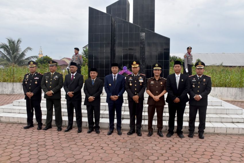 Tebing Tinggi Peringati Hari Pahlawan 10 November