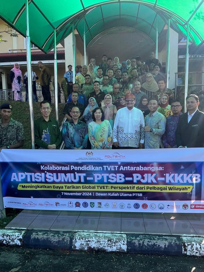 APTISI Sumut Tanda Tangani Kesepakatan Kerja Sama dengan Perguruan Tinggi di Malaysia dan Thailand dalam Rangka Asean Connectivity