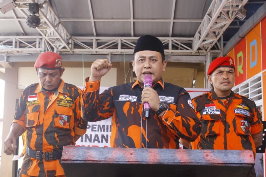 MPC PP Simalungun Instruksikan Kader Siaga Dalam 3 Hari Kedepan