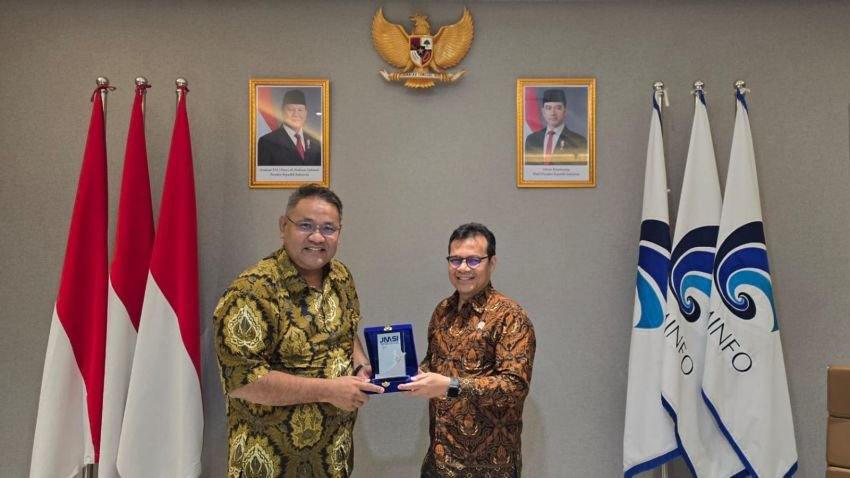 Bertemu JMSI, Wamen Komdigi Ajak Perusahaan Media Siber Sadari Perkembangan AI