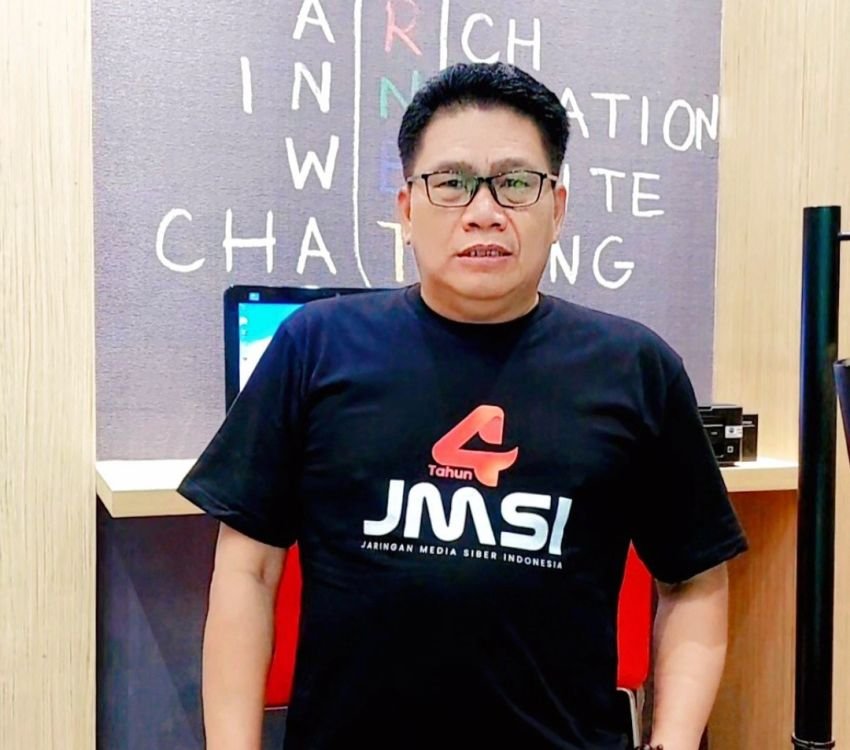 Ketua JMSI Sumut Ajak Masyarakat Hindari Hoaks dan Ujaran Kebencian Jelang Pilkada Serentak 27 November 2024