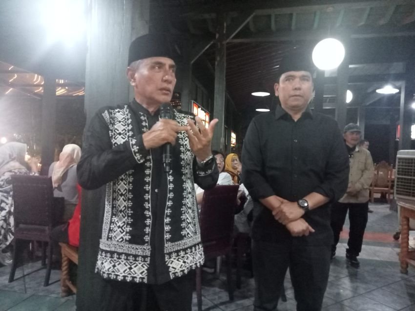 Edy Rahmayadi Ajak Wartawan Menjaga Demokrasi yang Sehat dan Objektif