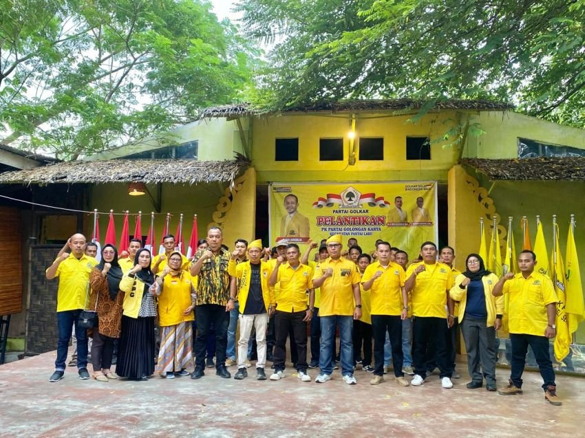PK. Pante Labu Siap Menangkan Aci- Lomlom