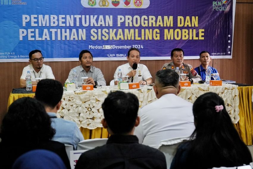 Tingkatkan Keamanan Lingkungan, Kelurahan Anggrung Hadirkan Poskamling Mobile