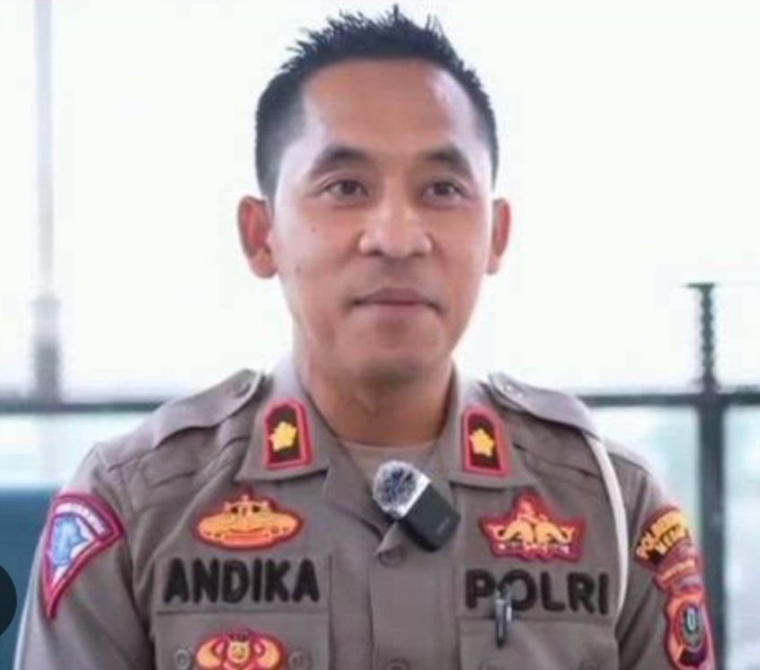 Kompol Andika Purba Tanggapi Dugaan Intimidasi terhadap Wartawan: "Silakan Melapor Jika Terjadi Hal Tersebut"