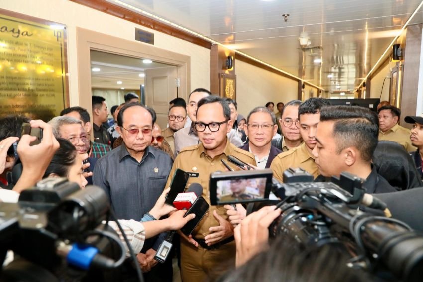 Wamendagri Bima Arya Nilai Pilkada Serentak 2024 Berjalan Kondusif