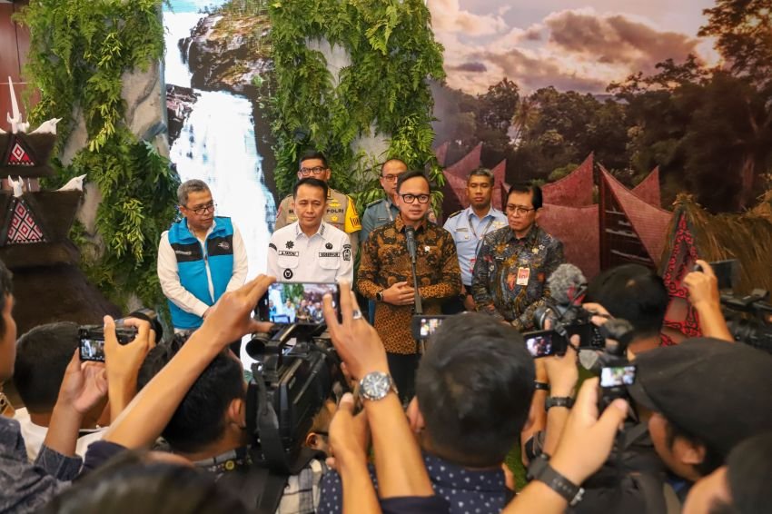 Di Rakornas Pembangunan Daerah 2024, Wamendagri Bima Tegaskan Pentingnya Birokrasi yang Kompeten dan Berintegritas