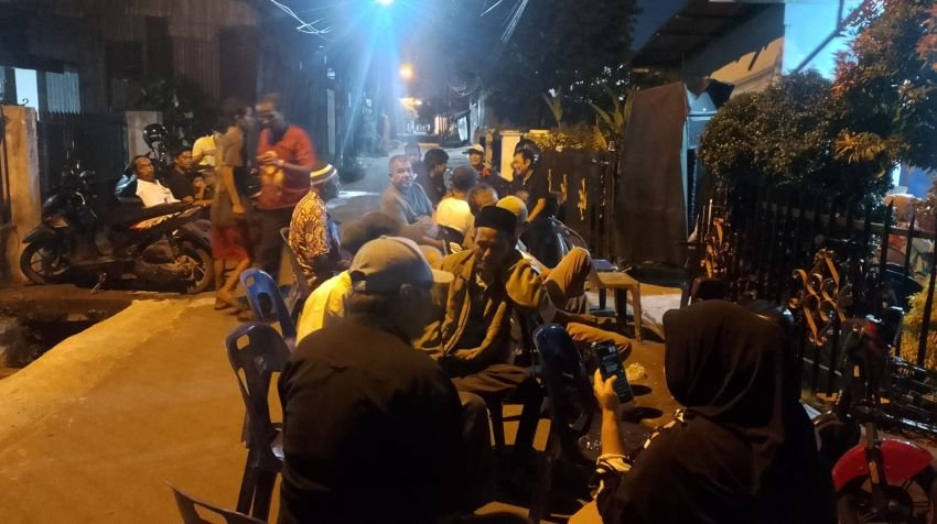 Bakopam Sumut Gelar Malam Silaturrahmi dan Syukuran Terlaksananya Pilkada Berjalan Aman dan Lancar