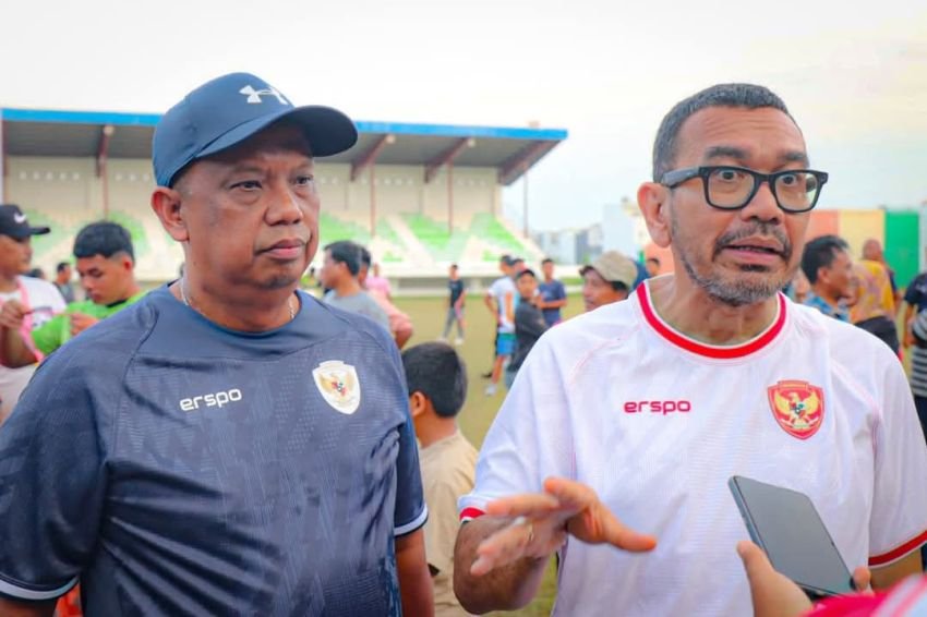 Tim Harjuna Medan Juara Piala Suratin U-17, Kalahkan PSSA Asahan 1-0 di Final