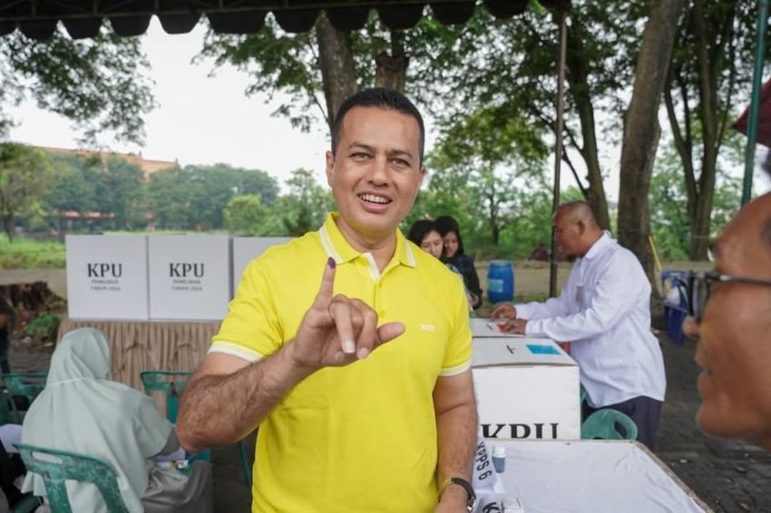 Riza Fakhrumi Tahir Dukung Musa Rajekshah Pimpin Golkar Sumut untuk Periode Kedua