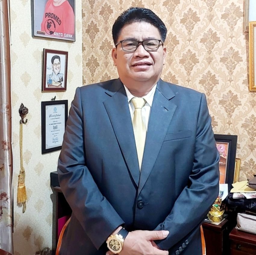 Masyarakat Sumut Apresiasi Penunjukan Ewin Putra Kembali Ditunjuk Sebagai Plt Direktur Utama Perumda Tirtanadi Sumut