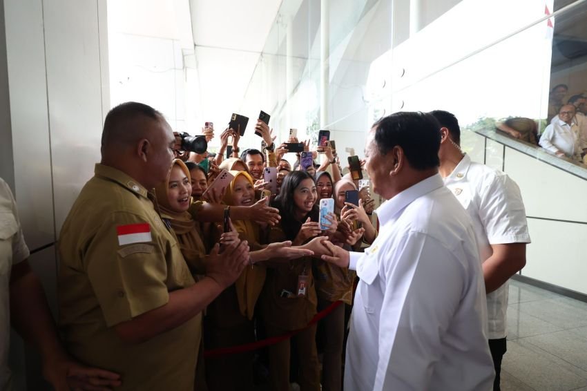 Keberhasilan Pengendalian Inflasi Jadi Prestasi di Tengah Ketidakpastian Global