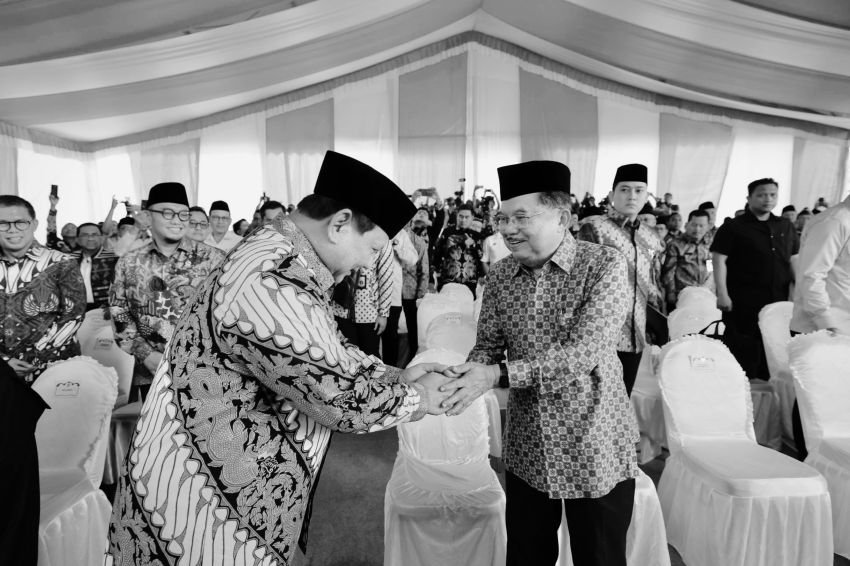 Presiden Prabowo Apresiasi Muhammadiyah pada Acara Tanwir dan Milad ke-112 di Kupang