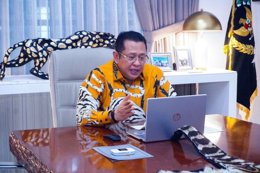 Bamsoet Ingatkan Pentingnya Menyelesaikan Warisan Konflik Masa Lalu