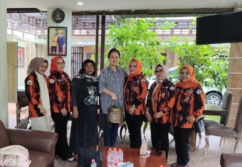 Pemuda Pancasila Sumut Peringati Hari Ibu dengan Kegiatan Silaturahmi dan Penghargaan kepada Perempuan