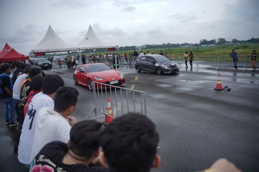 Wali Kota Medan Dukung Digelarnya RDO Drag Race & Drag Bike