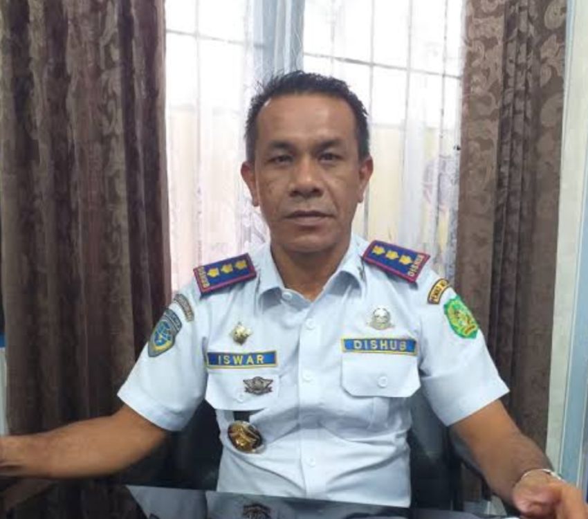 Iswar Lubis Mundur  sebagai Kepala Dinas Perhubungan Kota Medan