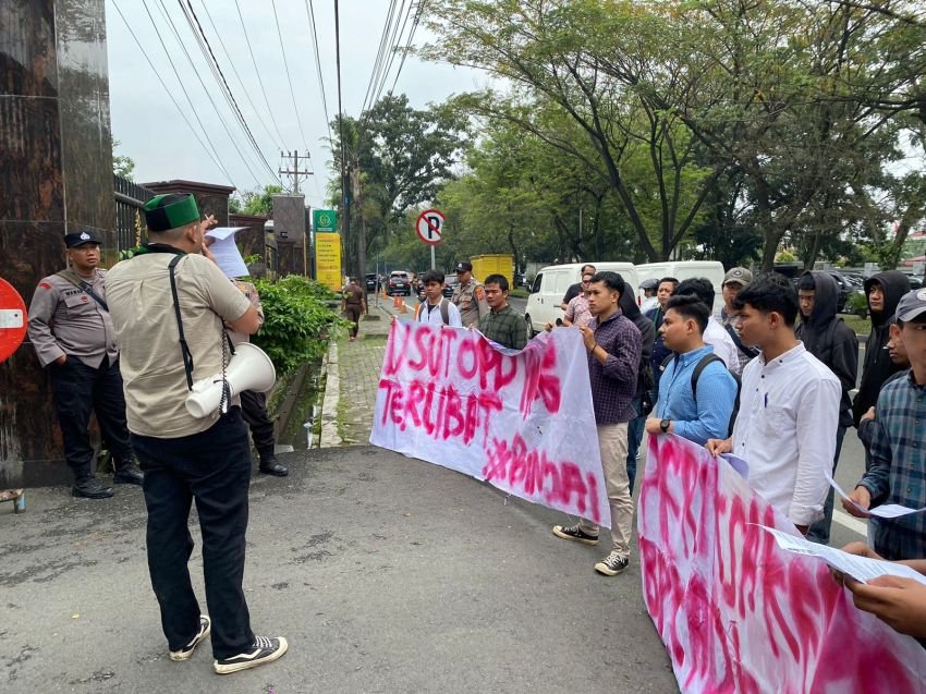 Badko HMI Sumut Desak Kejatisu Usut Penyertaan Dana Insentif Fiskal di Kota Binjai