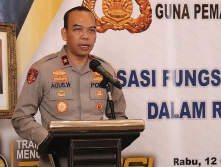 Brigjen Pol Agus Wijayanto Pecat Belasan Oknum Polisi Terkait Kasus Pemerasan di Konser Djakarta Warehouse Project