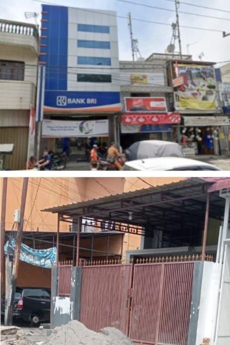 Tanpa Pemberitahuan, BRI Cabang SM Raja Medan Main Lelang dan Bongkar Rumah Nasabahnya Ali Napiah